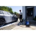 Nilfisk Core 140-6 PowerControl – siseõue survepesur Püsti elektriline 474 l/h 1800 W Sinine