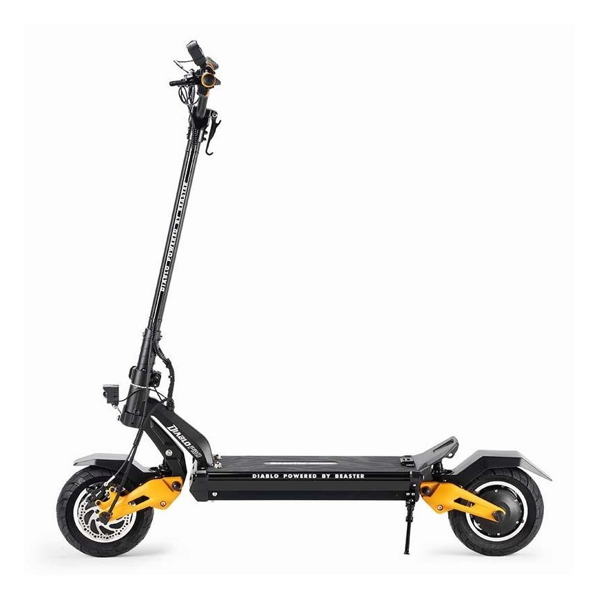 Beaster Scooter El. Scooter, BSDIABLOPROY