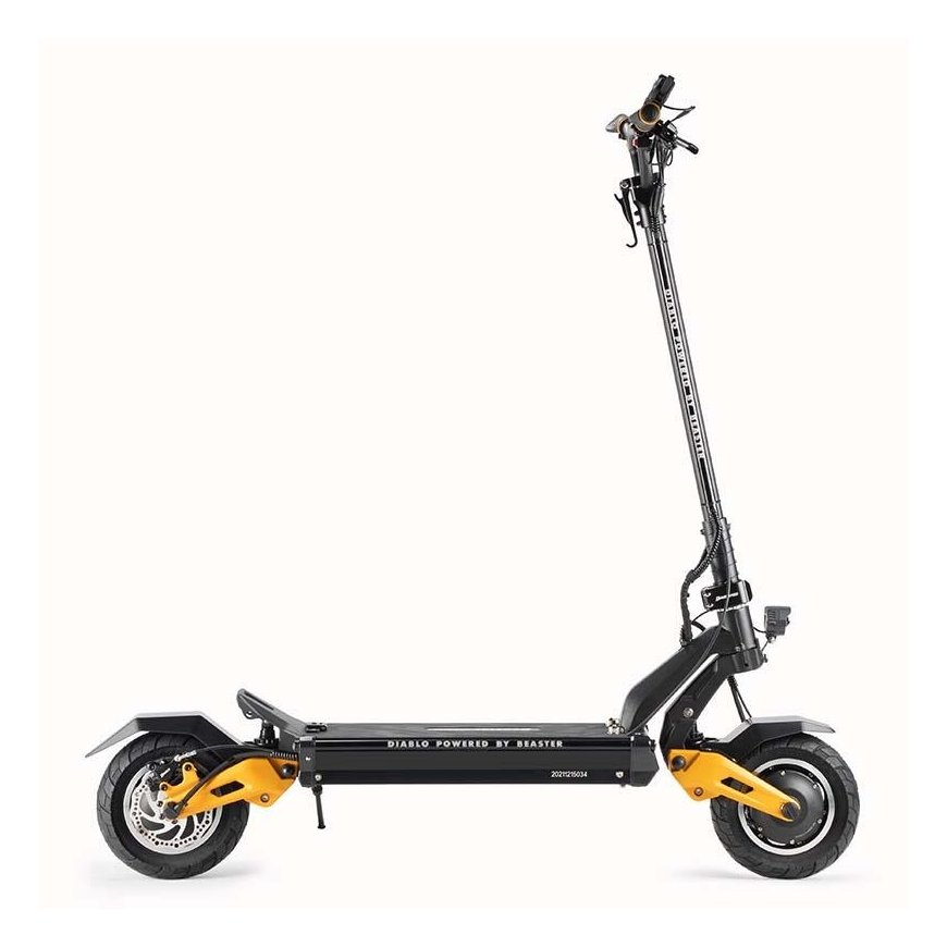Beaster Scooter El. Paspirtukas, BSDIABLOPROY – 2