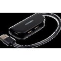 USB Jagaja Hama 4 pesa USB 2.0 00300081 USB Jagaja Hama 4 pesa USB 2.0 00300081