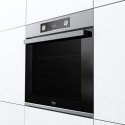 Upo OS737X separate oven, steel