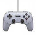 8BitDo Pro 2 Wired Gray Edition -peliohjain Switch / PC 8BitDo Pro 2 Wired Gray Edition -peliohjain Switch / PC