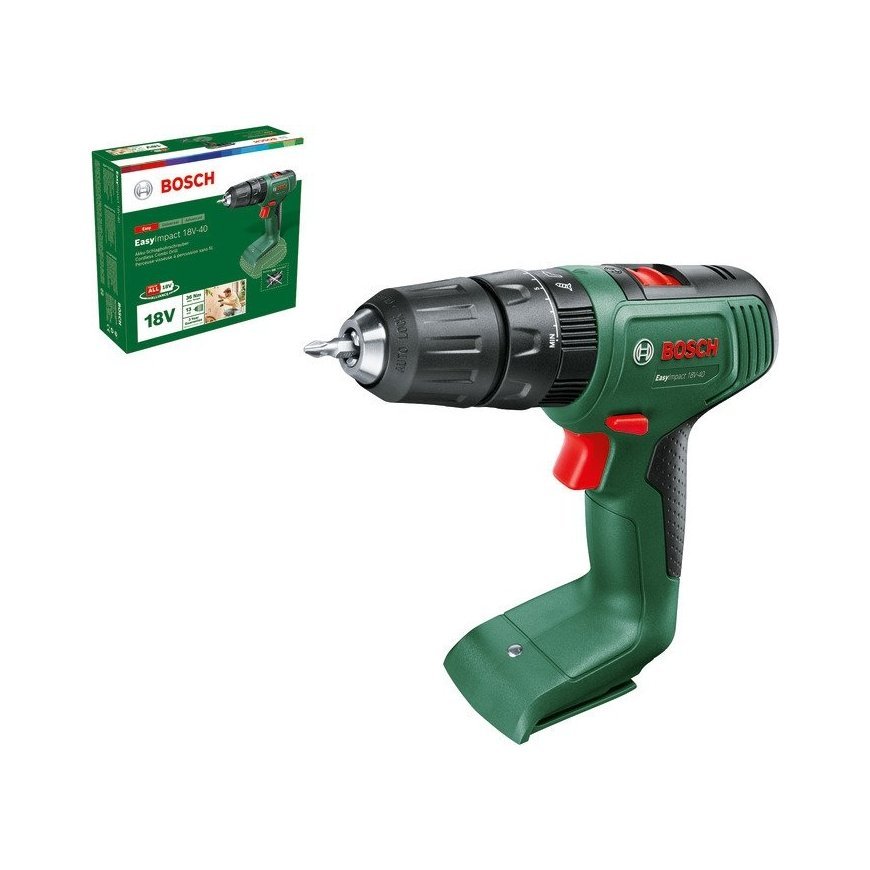 Bosch Power Tools Bosch EasyImpact 18V-40
