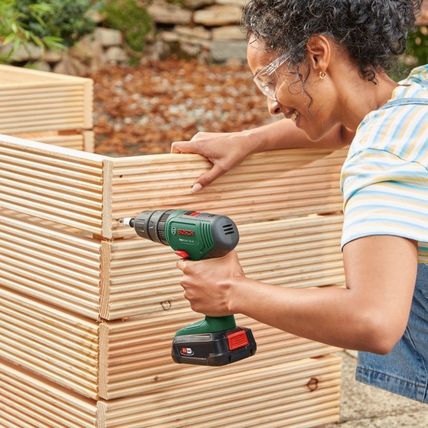Bosch EasyImpact 18V-40 Solo -akkuiskuporakone, ilman akkua – 2
