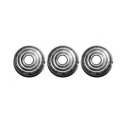 Blaupunkt ACC008 shaving heads for MSR701/MSR801 Blaupunkt ACC008 shaving heads for MSR701/MSR801