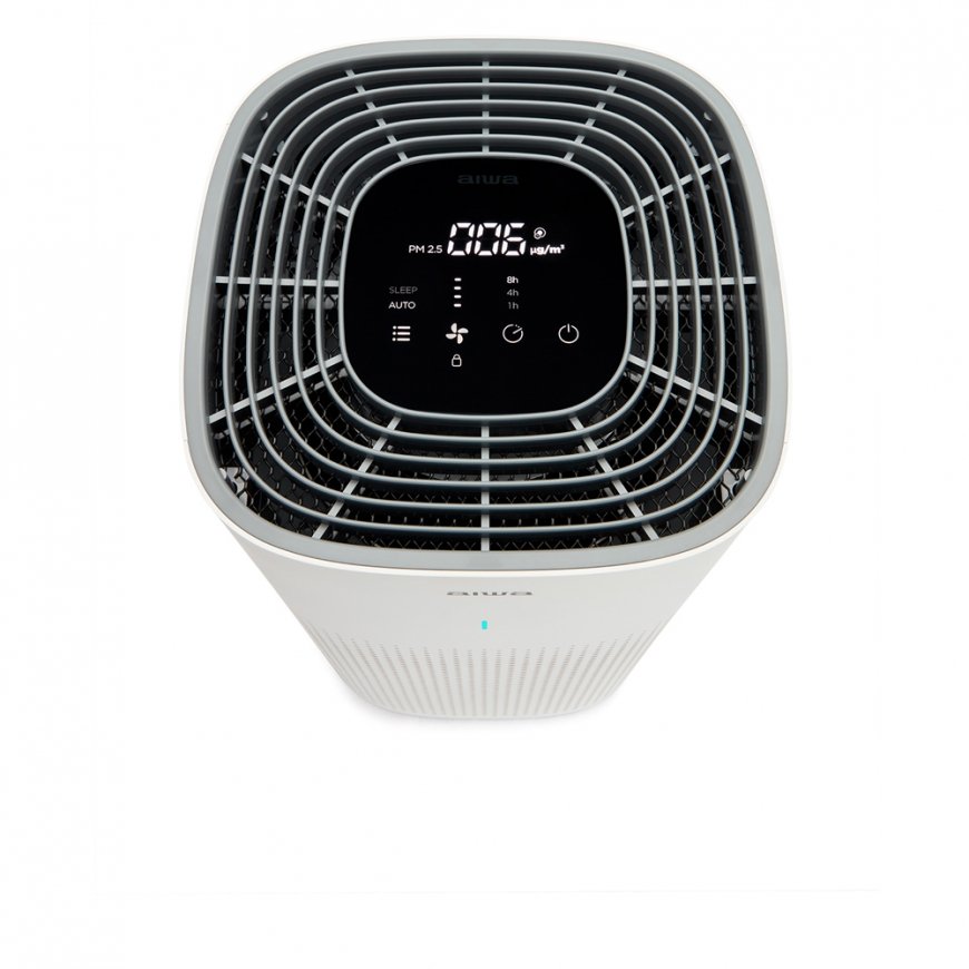 Aiwa PA-200 – 8