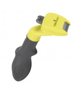 FURminator comb for long-haired miniature breed dogs weighing up to 4.5 kg. +GIFT A toy chubby