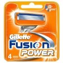 Gillete Shaving heads GILLETTE FUSION Power, 4 pcs. Gillete Shaving heads GILLETTE FUSION Power, 4 pcs.