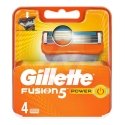 Gillete Shaving heads GILLETTE FUSION Power, 4 pcs. Gillete Shaving heads GILLETTE FUSION Power, 4 pcs.