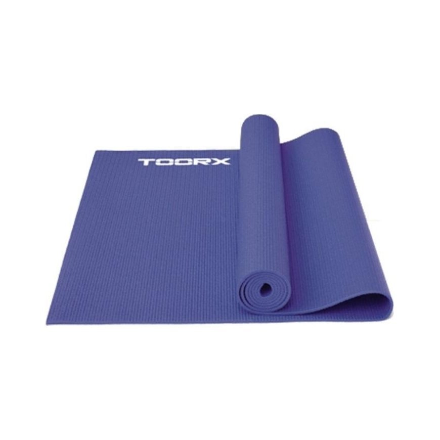 Yoga mat Toorx Mat-174 173x60x0.4 cm, purple