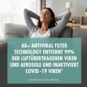 Gastroback 20100 Air Purifier AG+ AirProtect Gastroback 20100 Air Purifier AG+ AirProtect