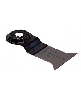 Bahco bimetal blade for multifunction tool 65mm, wood, Starlock mounting