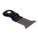 Bahco bimetal blade for multifunction tool 65mm, wood, Starlock mounting