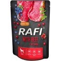 DOLINA NOTECI RAFI Koera märgtoit Veiseliha 300 g DOLINA NOTECI RAFI Koera märgtoit Veiseliha 300 g