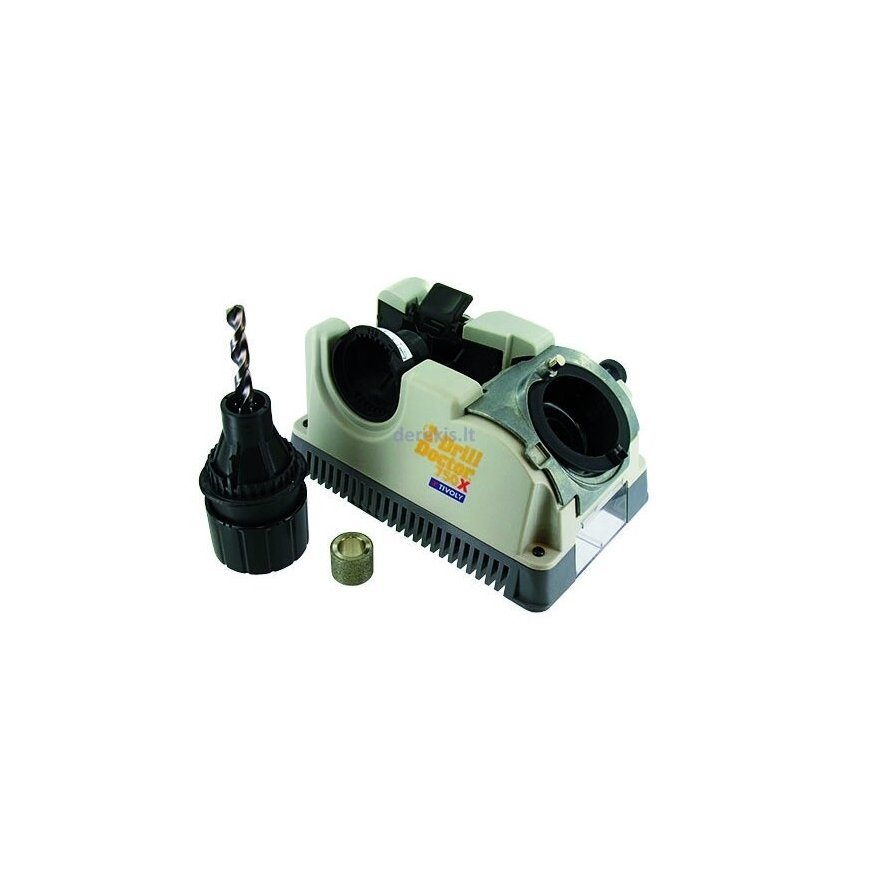 Tivoly Metal and concrete drill sharpening