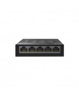 Hub TP-LINK Switch TL-SL1218P Unmanaged, Rack Mountable, 10/100 Mbps (RJ-45) connectors quantity 16, PoE + connectors quantity 1