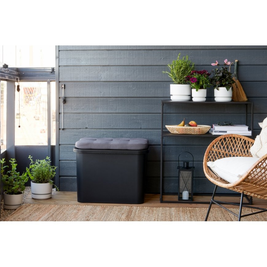 SmartStore Collect 76 -tyyny, musta – 2