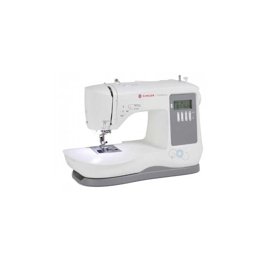 Singer Confidence Sewing Machine 7640 Number