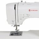 Singer 7640 sewing machine, electric current, white Singer 7640 sewing machine, electric current, white