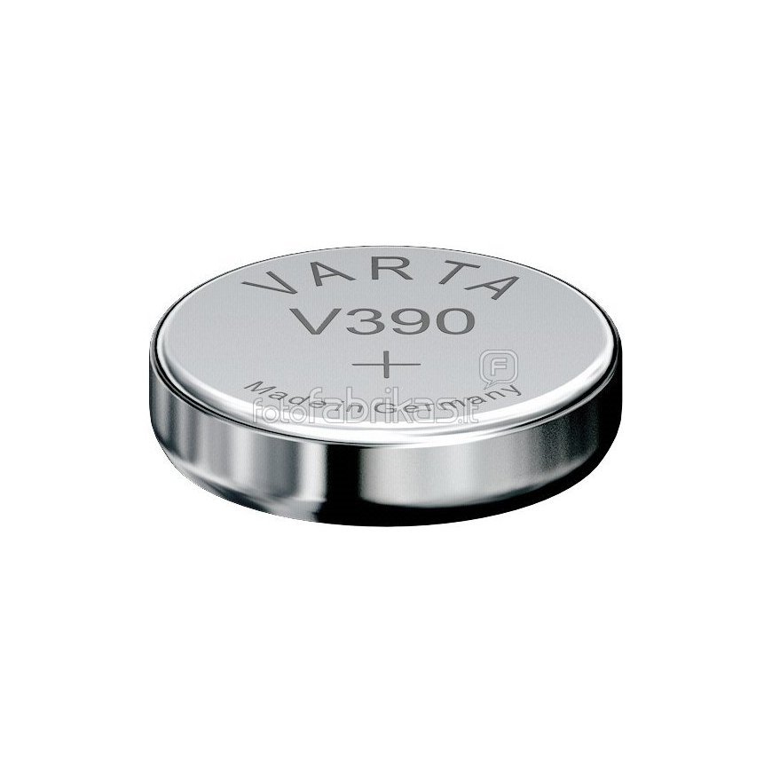 100x1 Varta Chron V 390 PU master box – 2