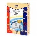 KM Putekļu sūcējam Bosch typ G