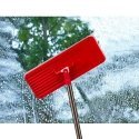 Flat Mop + Bucket + Telescopic Pole + 2 x Microfibre Pad 5.7L Floor Cleaning XXL Set Rotating Head Flat Mop + Bucket + Telescopic Pole + 2 x Microfibre Pad 5.7L Floor Cleaning XXL Set Rotating Head