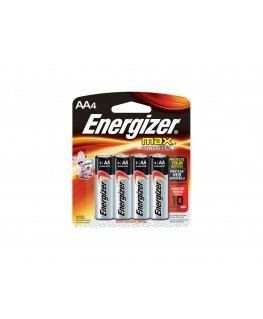 Energizer AP Alkaline Power 410683 Battery AA LR6 8 pcs.