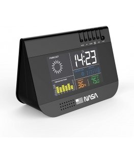 Nasa WS100 Weather Station Satellite