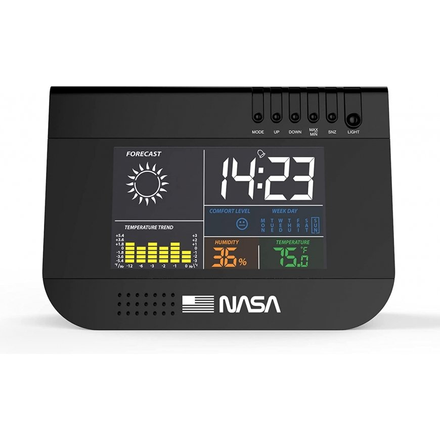 Nasa WS100 Weather Station Satellite – 2