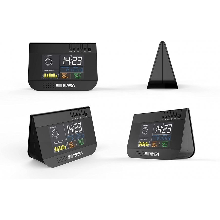 Nasa WS100 Weather Station Satellite – 5