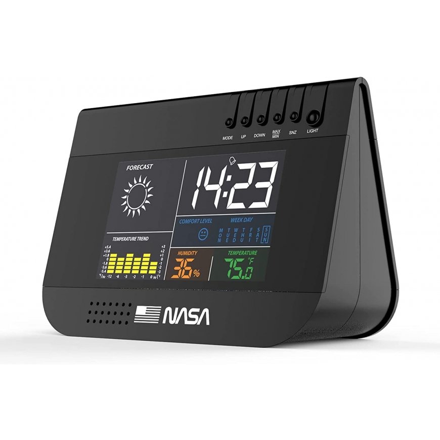 Nasa WS100 Weather Station Satellite – 6