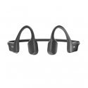 Aftershokz OPENRUN Austiņas Bezvadu Aptīts ap kaklu Sporta Bluetooth Melns