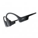 Aftershokz OPENRUN Гарнитура Беспроводной Затылочная дужка Спортивный Bluetooth Черный