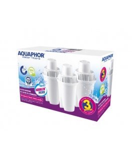 Aquaphor filtrikassett B100-15 Standard x 3