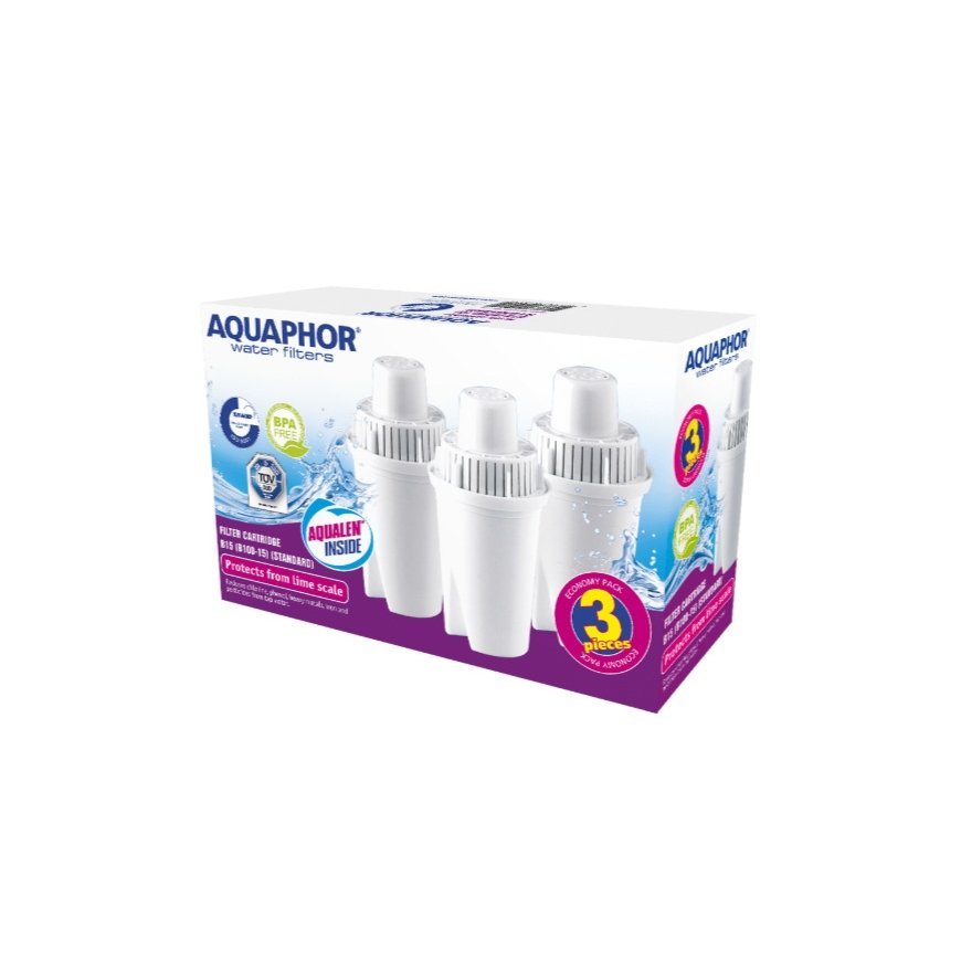 Aquaphor filtra kasetne B100-15 Standard x