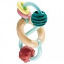 HAPE toy-chew Bead Maze, E8501B HAPE toy-chew Bead Maze, E8501B