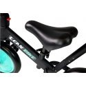Lean 3-wheel pedal bike 3in1 black-mint