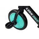 Lean 3-wheel pedal bike 3in1 black-mint Lean 3-wheel pedal bike 3in1 black-mint
