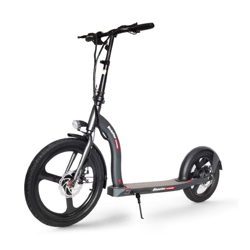 Beaster Scooter El, Scooter, BSVOYAGERDS