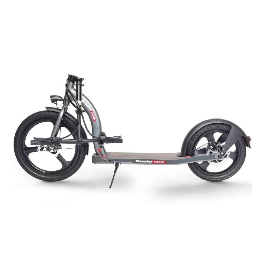 Beaster Scooter El, Paspirtukas, BSVOYAGERDS – 9