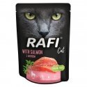 DOLINA NOTECI Rafi Salmon - wet cat food - 300g