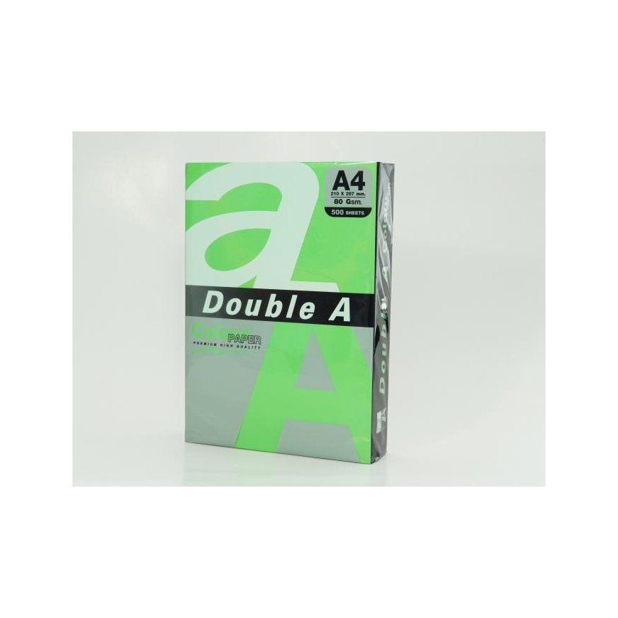 Double A Color paper Double A