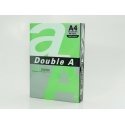 Color paper Double A, 80g, A4, 500 sheets, Parrot Color paper Double A, 80g, A4, 500 sheets, Parrot
