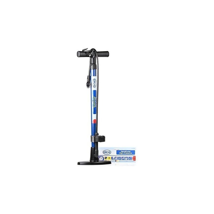 Alca plast ALCA Hand pump with pressure gauge – 2