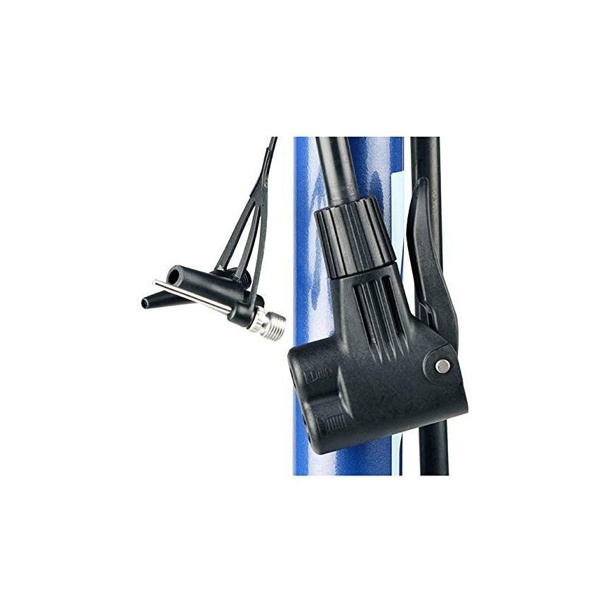 Alca plast ALCA Hand pump with pressure gauge – 4