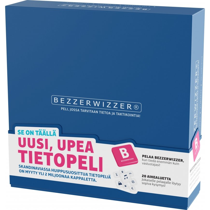 Bezzerwizzer Original FIN