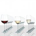 NACHTMANN Glāžu komplekts, 18gab. 88260