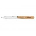 Opinel serrated knife No. 113 Natural Opinel serrated knife No. 113 Natural