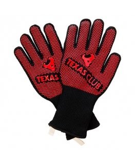 Texas Club Heat Resistant Gloves