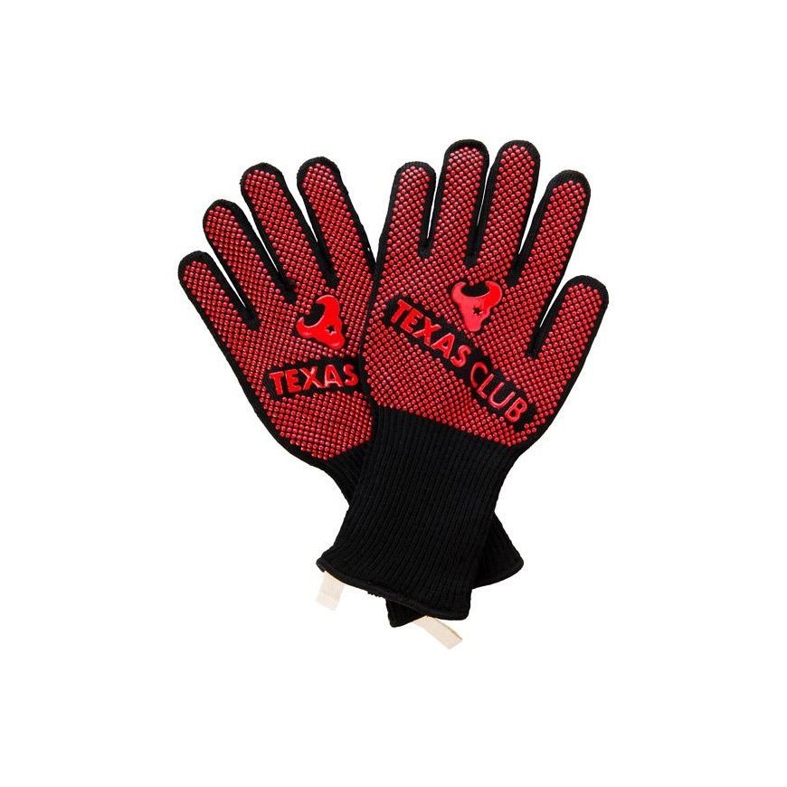 Texas Club Heat Resistant Gloves